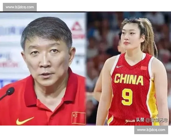 宫鲁鸣亮剑海口！张子宇硬撼澳洲内线 李梦全运会迎救赎战